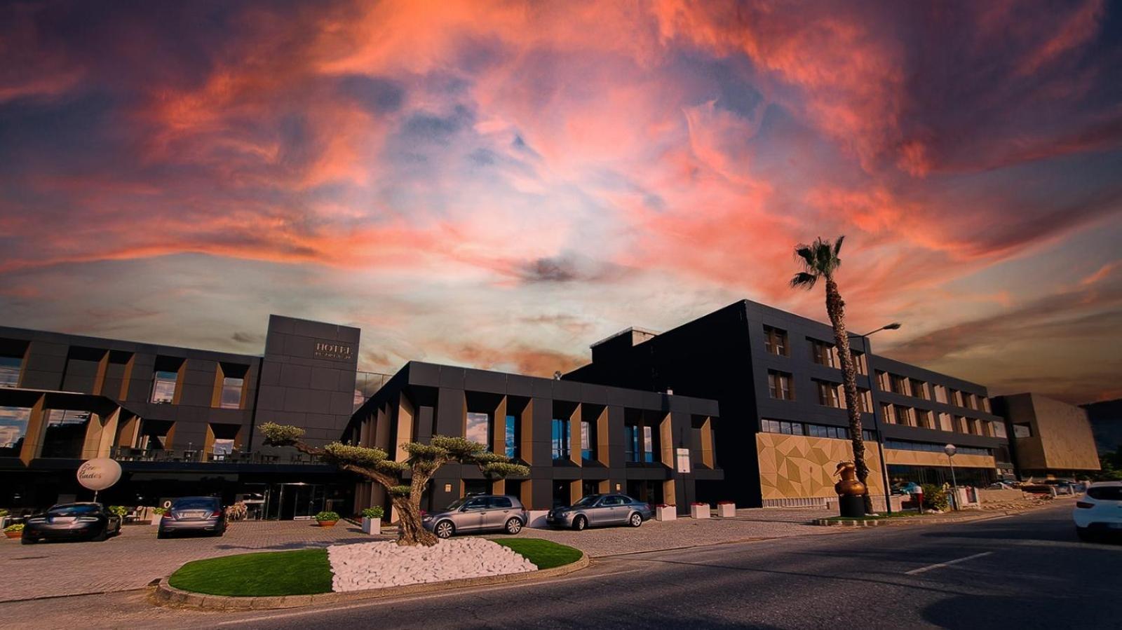 Alambique - Hotel Resort & Spa Fundão Exterior foto